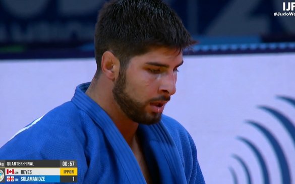 დასანანი მარცხი - სულამანიძე რეპეშაჟში იჭიდავებს